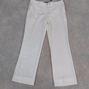 E2💐Cop Copine 38 Varnas cream trousers NWT